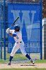 Baseball vs WPI  Wheaton College baseball vs Worcester Polytechnic Institute. - (Photo by Keith Nordstrom) : Wheaton, baseball